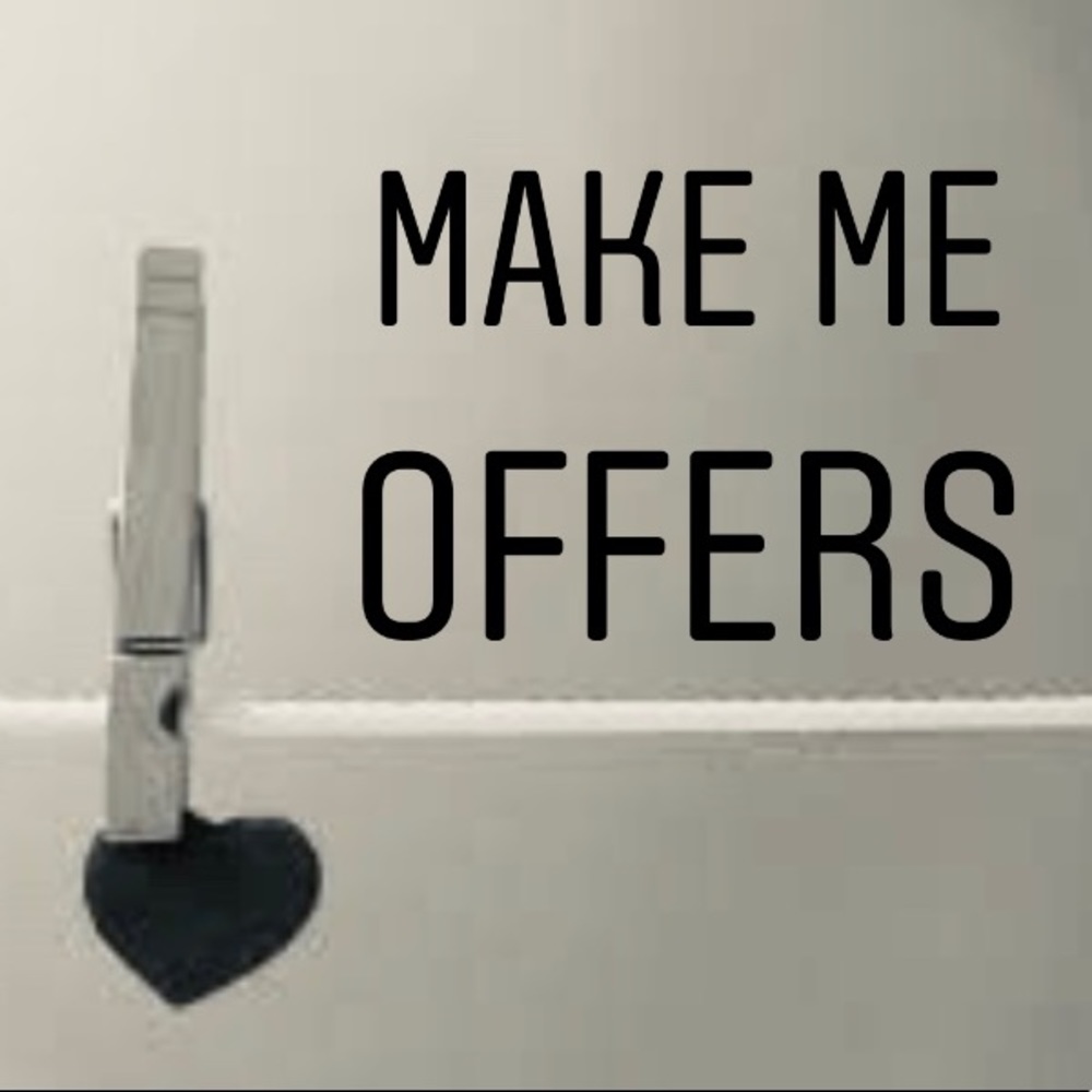 Make Me Offers! - Picture 1 of 1